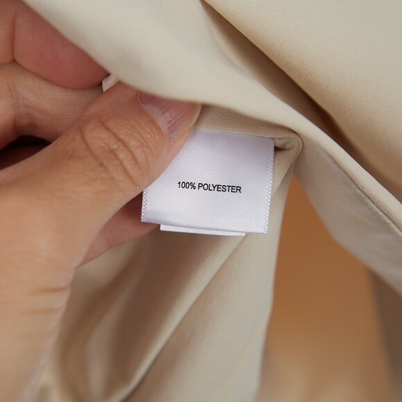 Peter Millar Full Zip Surge Vest in Stone Women's XXL NWT - Picture 9 of 9